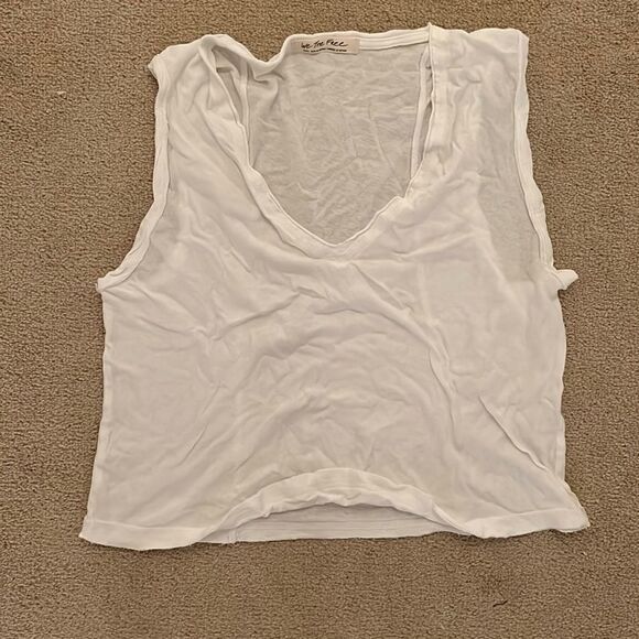 Free people tank Small  - Picture 1 of 3